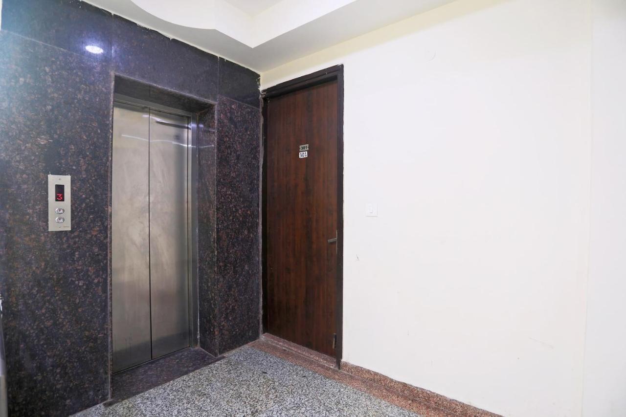 Hotel Rampal Palace Új-Delhi Kültér fotó