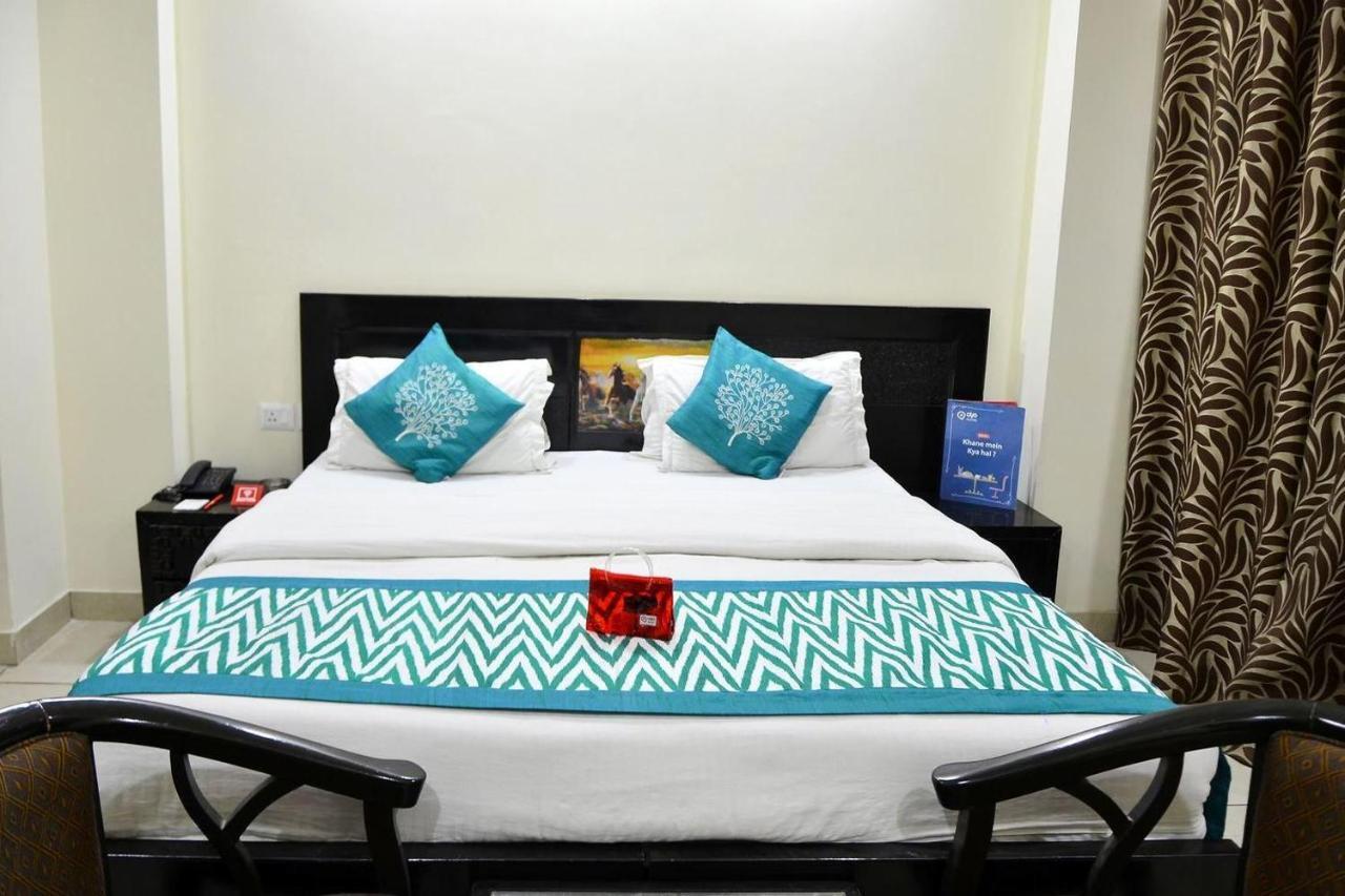 Hotel Rampal Palace Új-Delhi Kültér fotó
